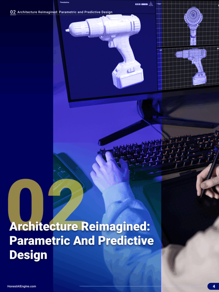 Architecture Reimagined: Parametric and Predictive Design