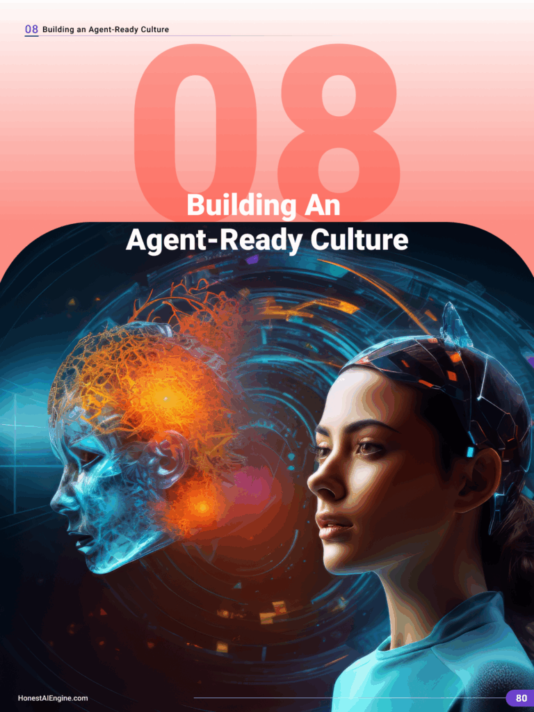 Building an Agent-Ready Culture Building an Agent-Ready Culture