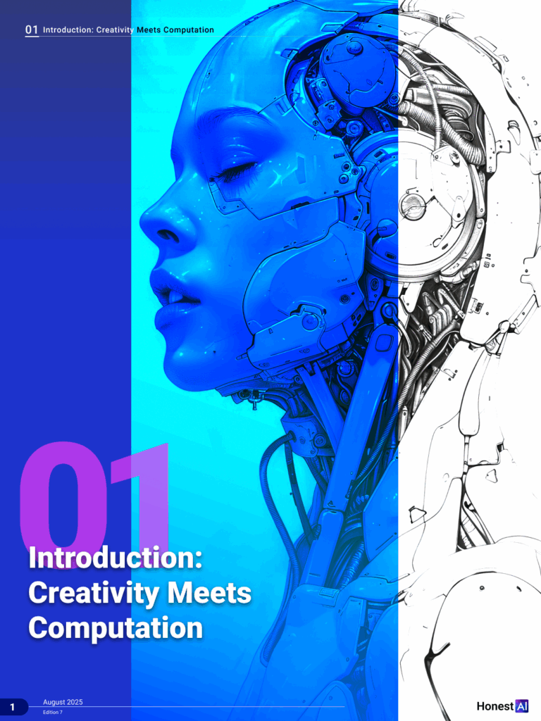 Creativity Meets Computation