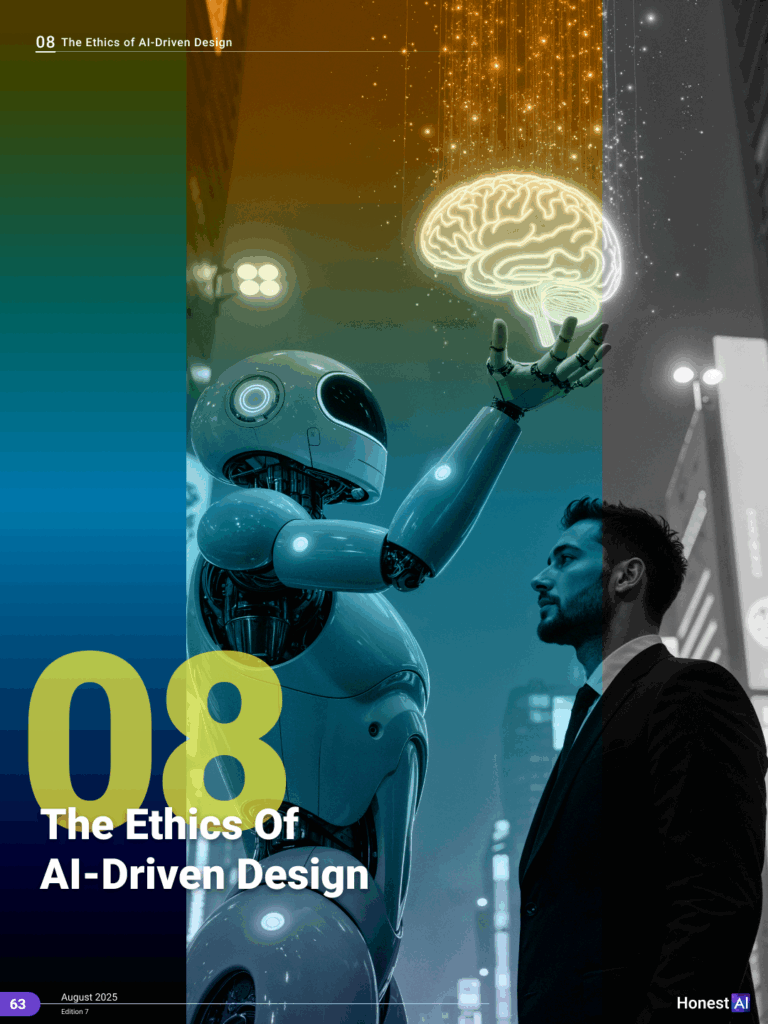 The Ethics of AI-Driven Design The Ethics of AI-Driven Design