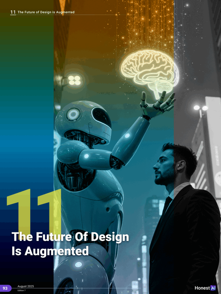 The Future of Design is Augmented The Future of Design is Augmented