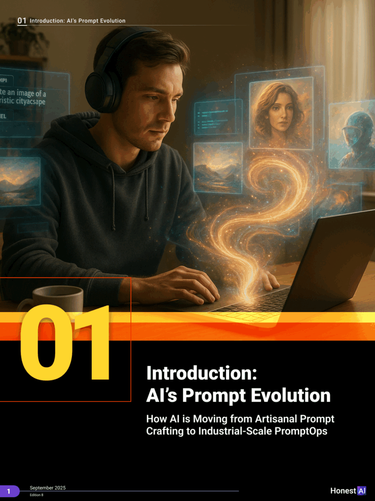 Article Page - 1 Introduction: AI’s Prompt Evolution