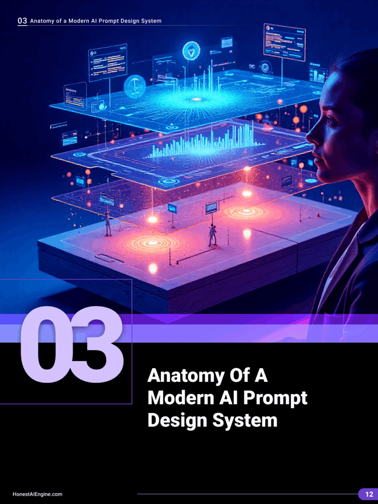 Article Page-3 Anatomy of a Modern AI Prompt Design System