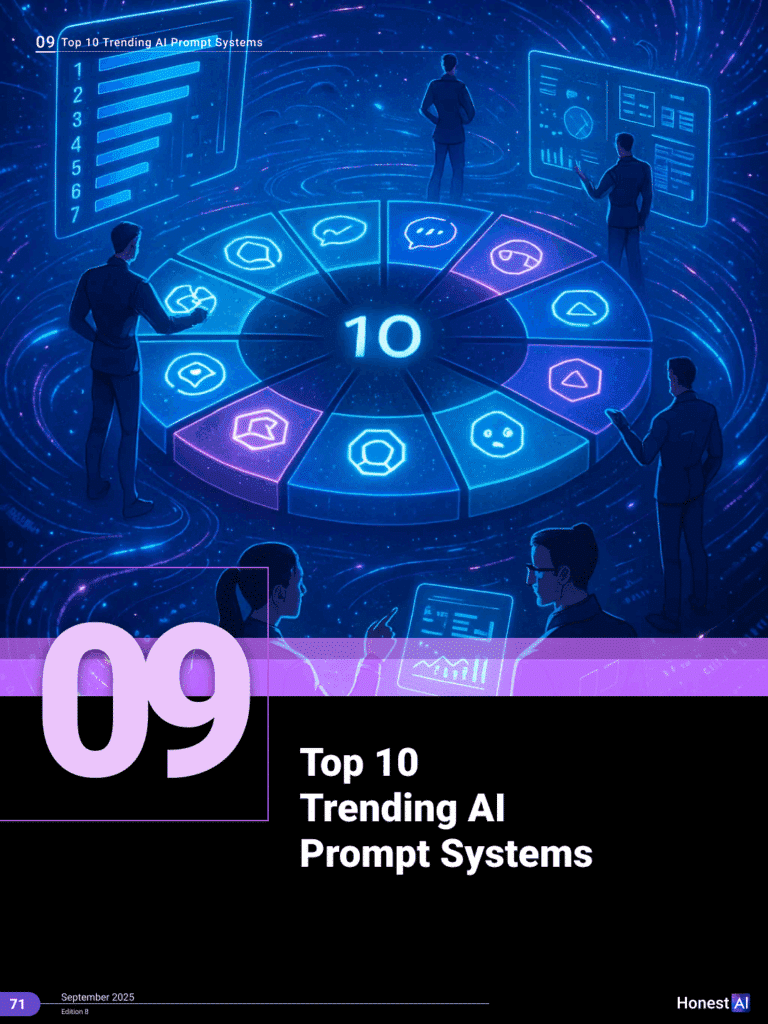 Article Page-9 Top 10 Trending AI Prompt Systems