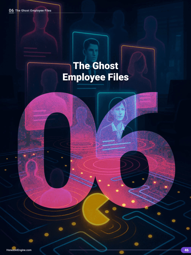The Ghost Employee Files The Ghost Employee Files