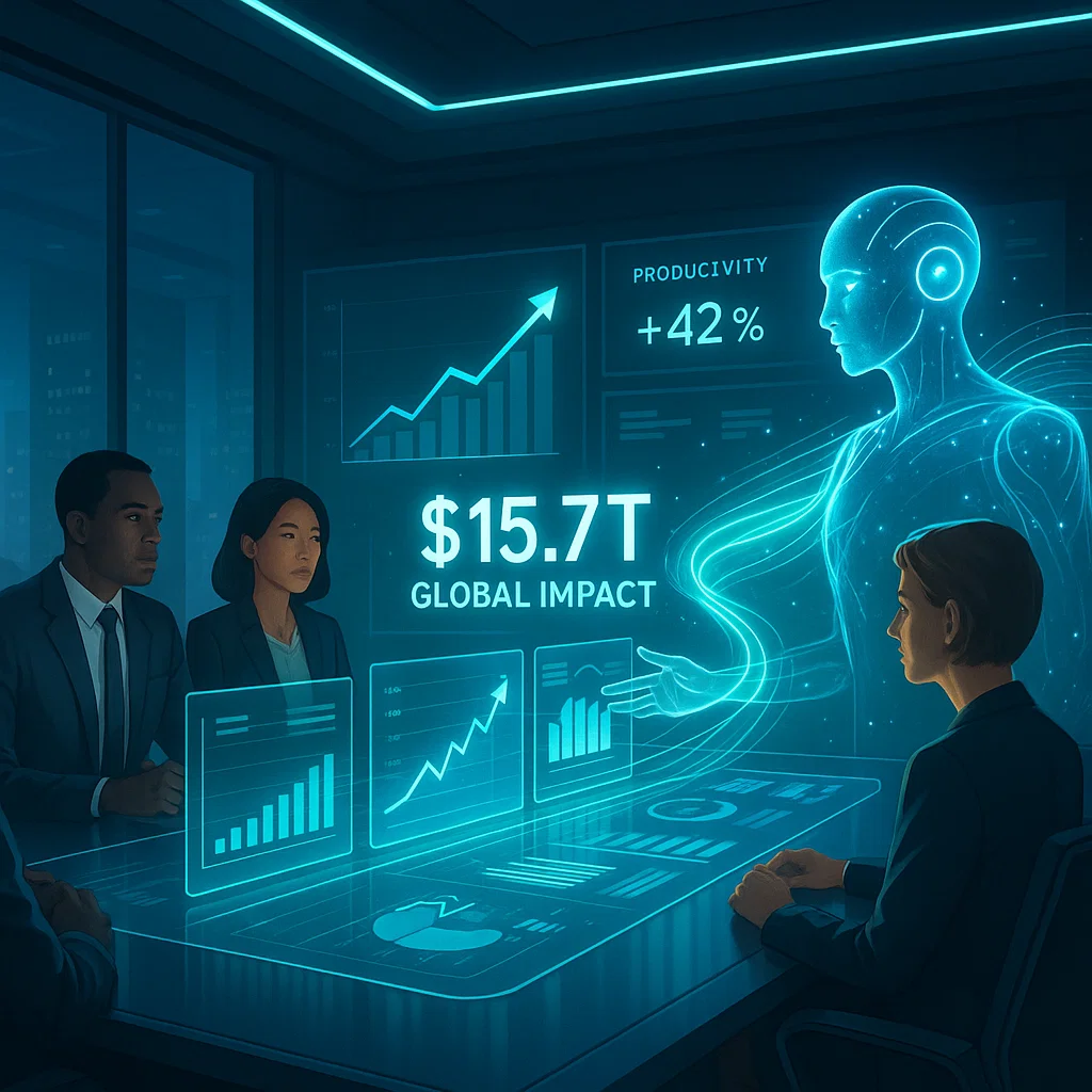 Smarter AI, Bigger Wins Smarter AI, Bigger Wins