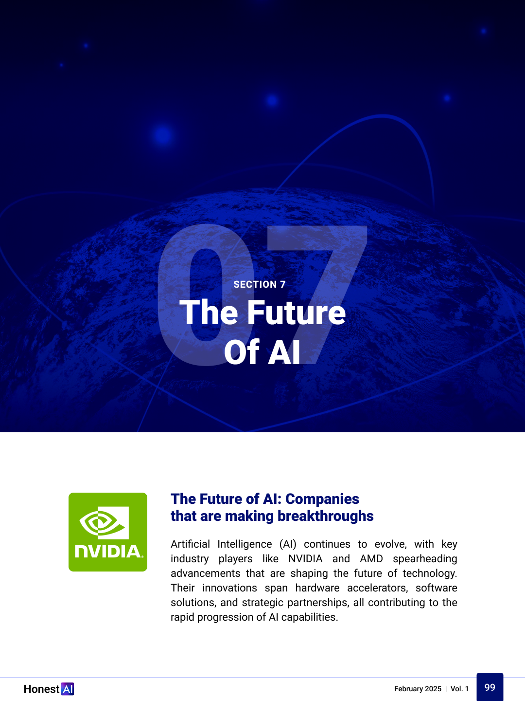 The Future Of AI: Companies That Are Making Breakthroughs