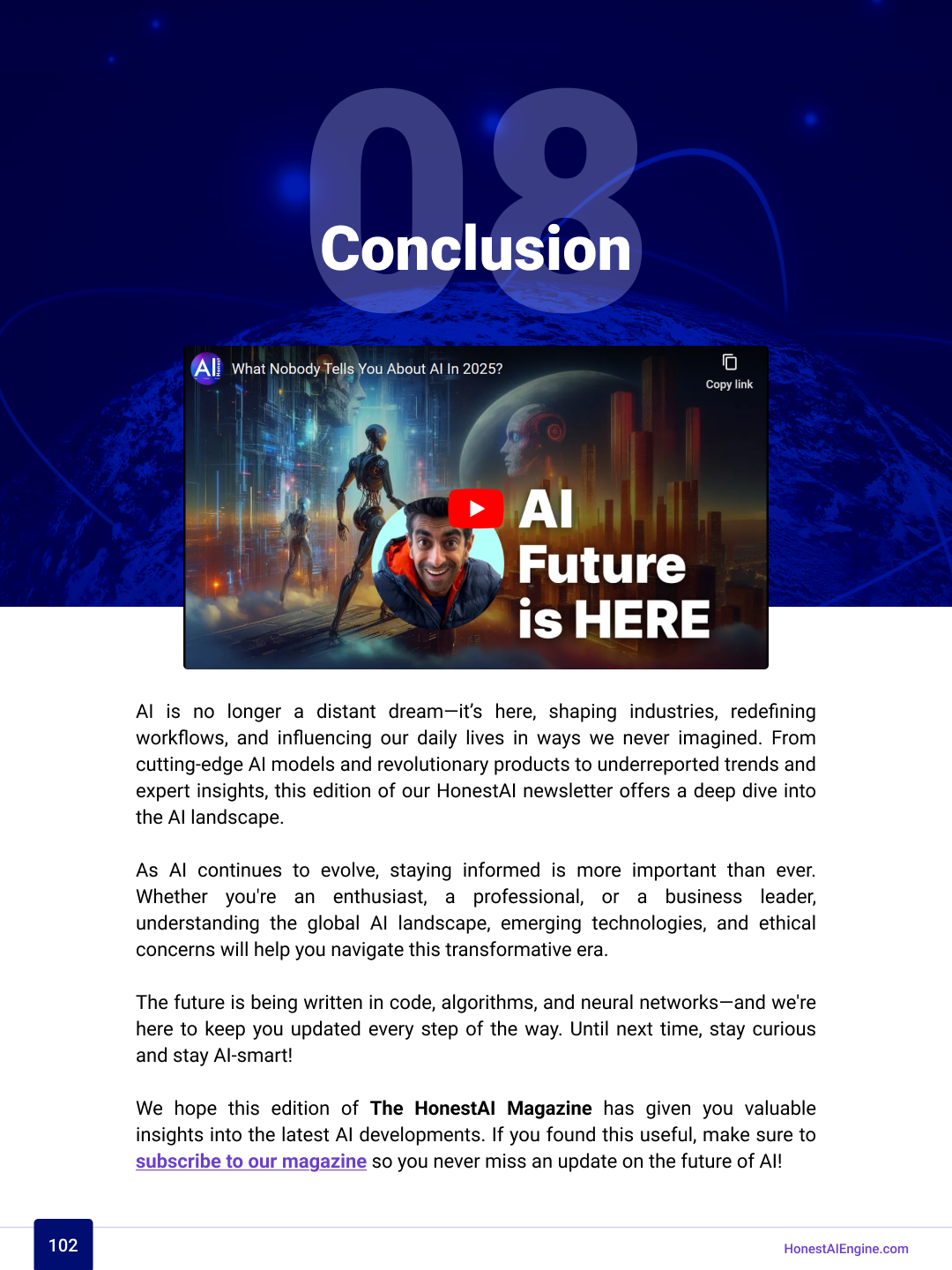 Conclusion