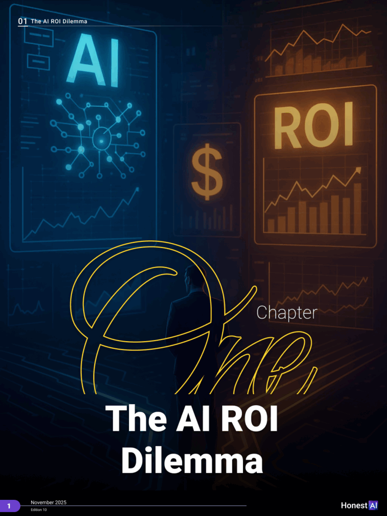 The AI ROI Dilemma