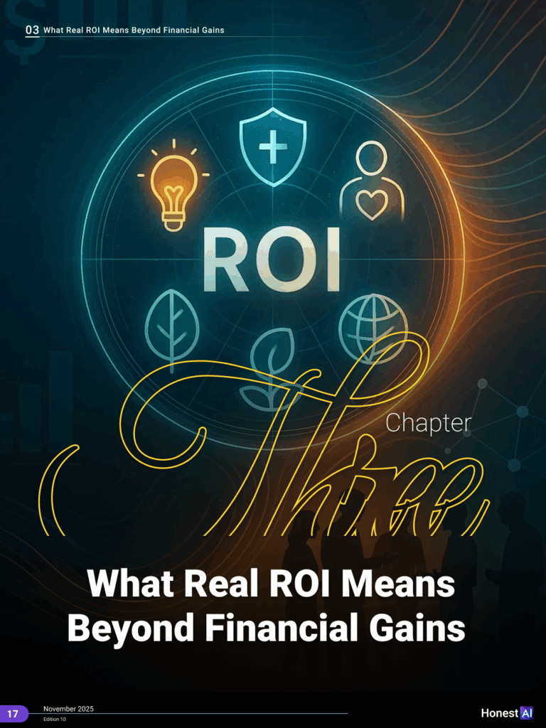 What Real ROI Means Beyond Financial Gains