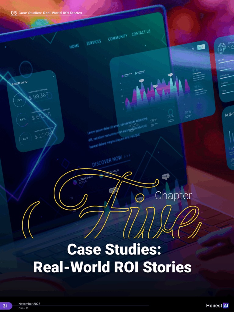 Case Studies: Real-World ROI Stories