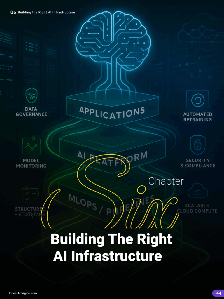 Building the Right AI Infrastructure