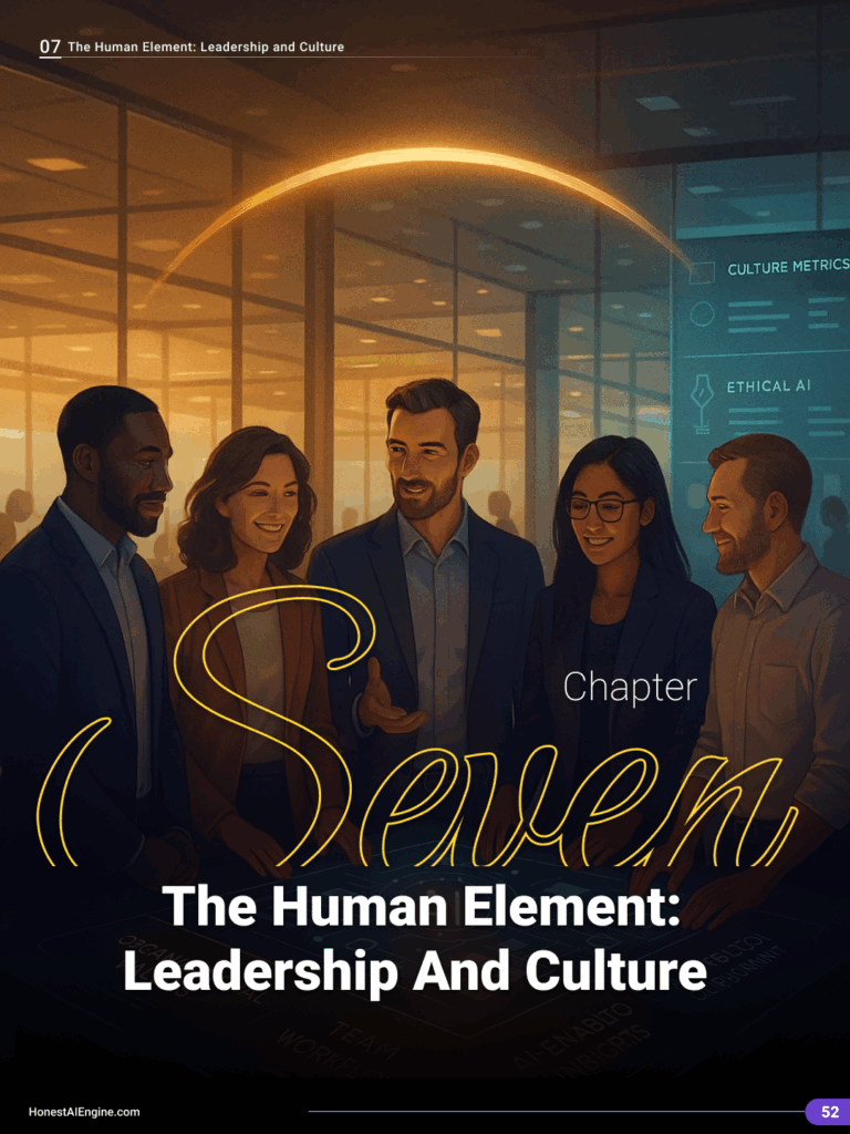 The Human Element: Leadership and Culture  
