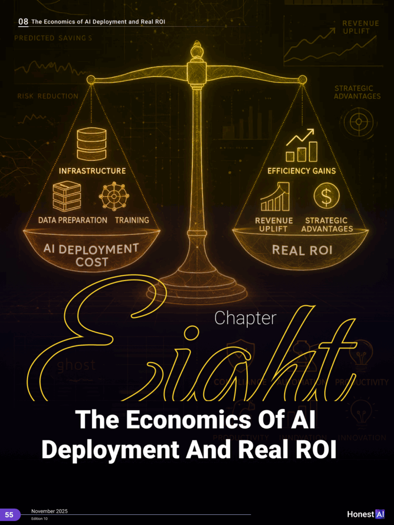 The Economics of AI Deployment and Real ROI