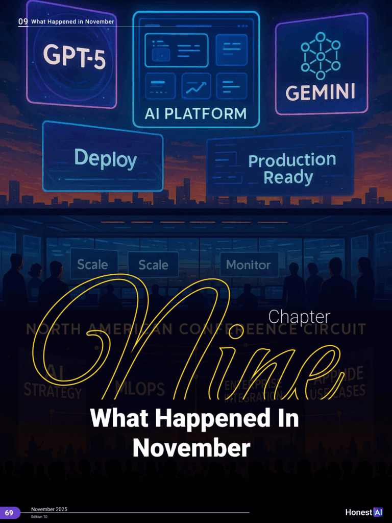 What Happened in November