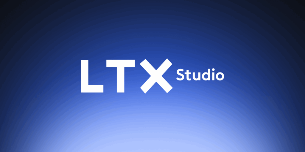 LTX Studio LTX Studio