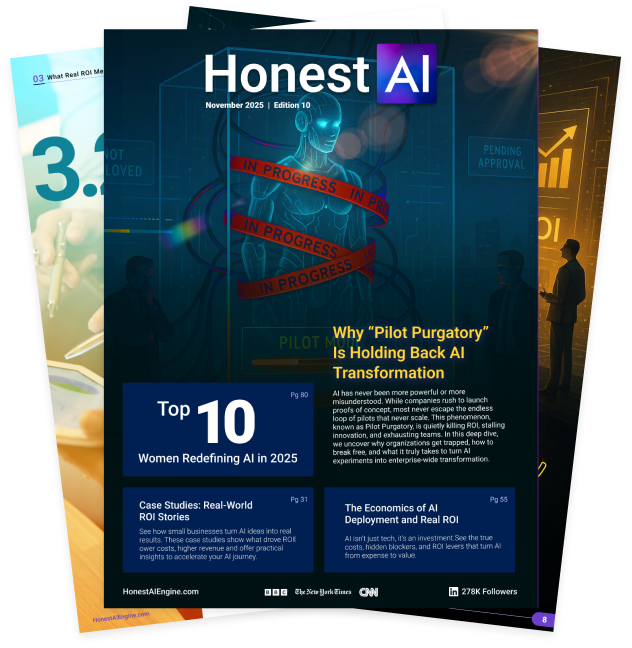 HonestAI Magazine Edition 10