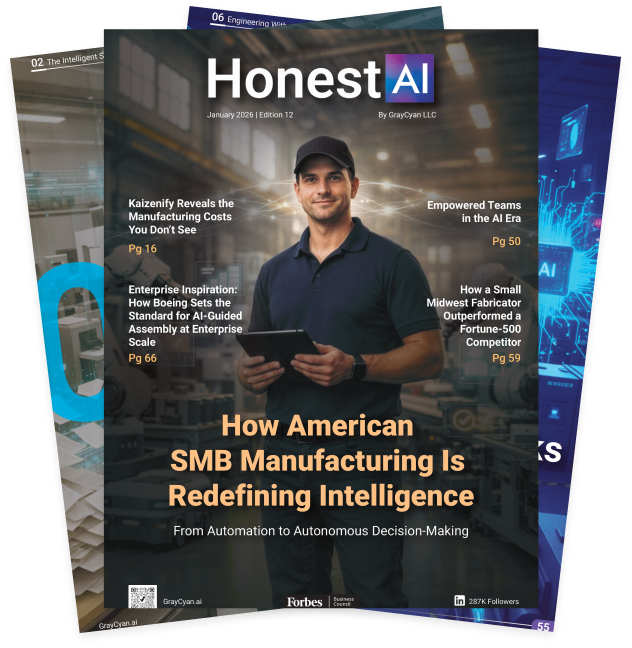 HonestAI Magazine Edition 12