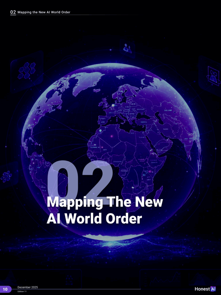  Mapping the New AI World Order