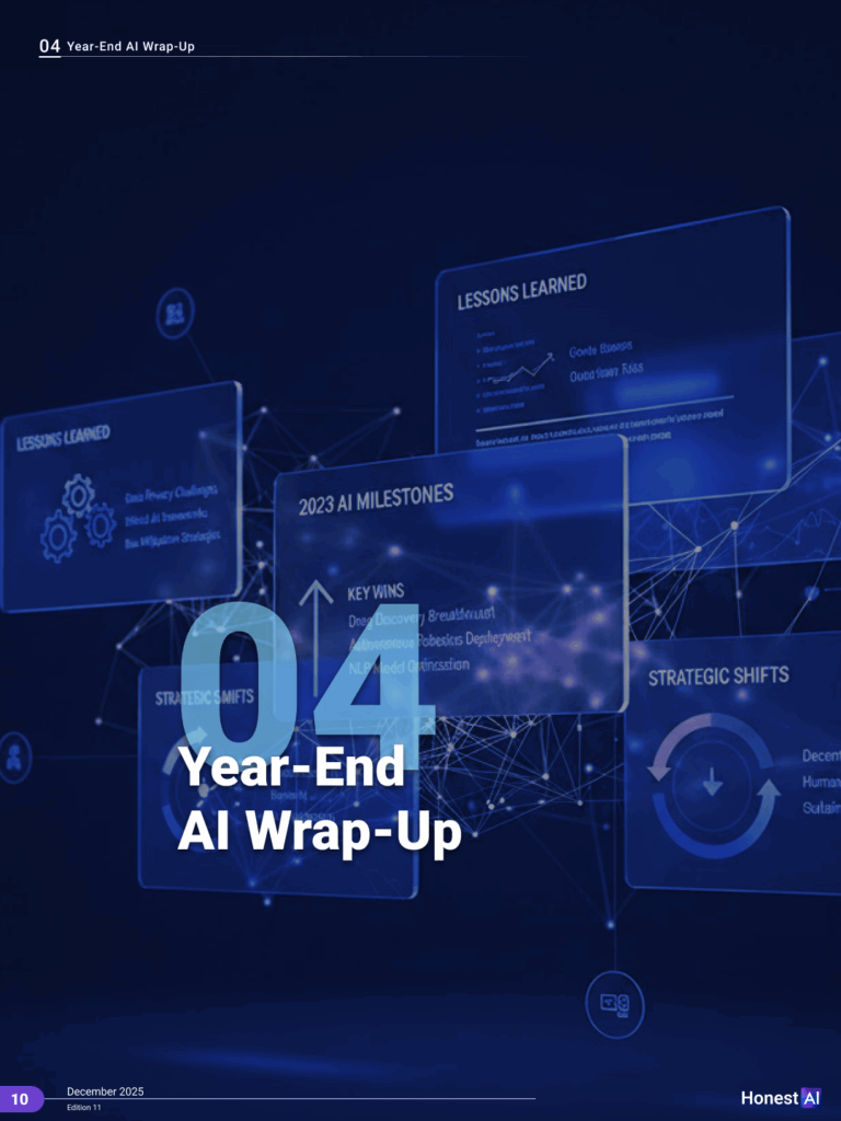 Year-End AI Wrap-Up