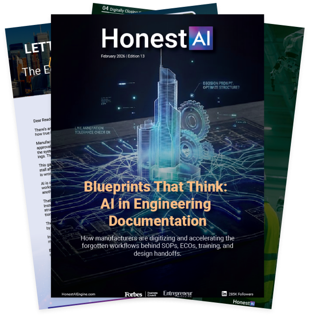 HonestAI Magazine Edition 13