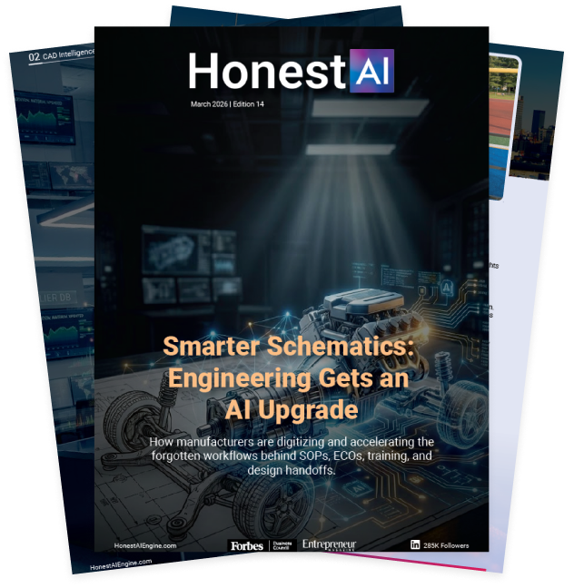 HonestAI magazine edition 14