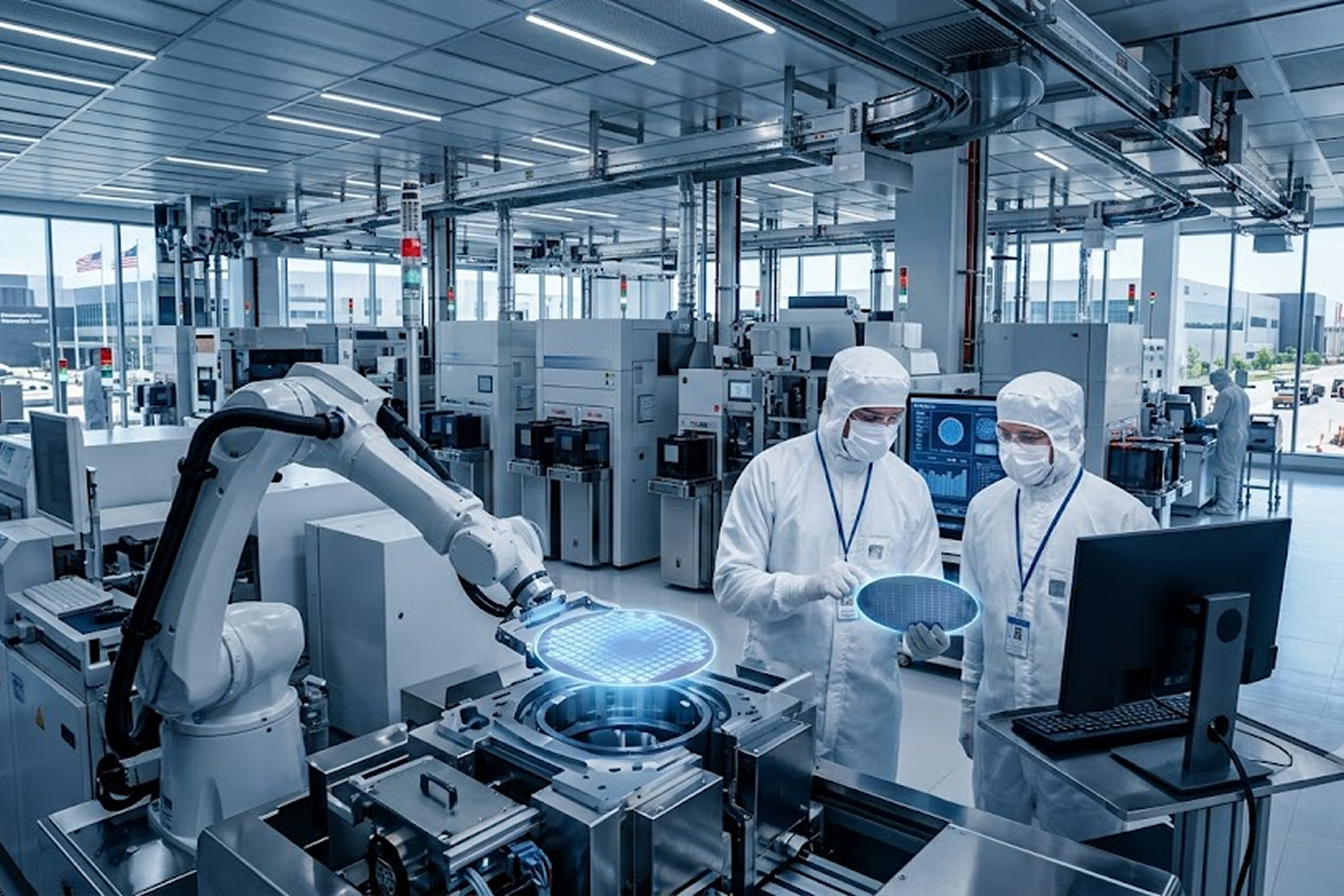 America's Semiconductor Renaissance
