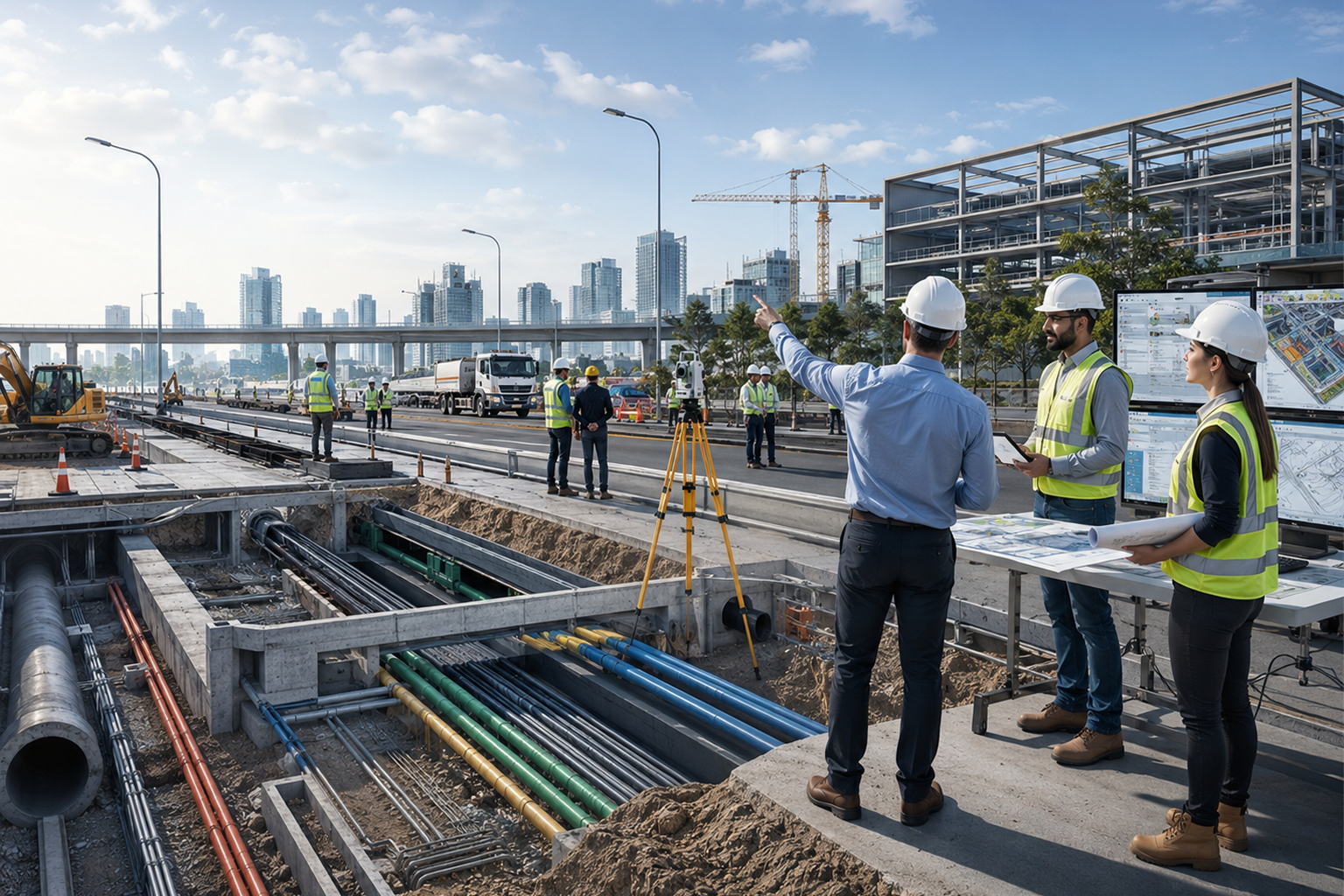 JAD Group Infrastructure Services
