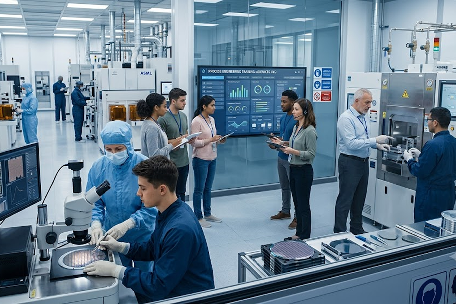 Semiconductor Workforce Development