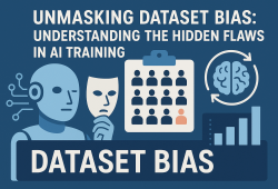 Unmasking Dataset Bias Understanding the Hidden Flaws in AI Training